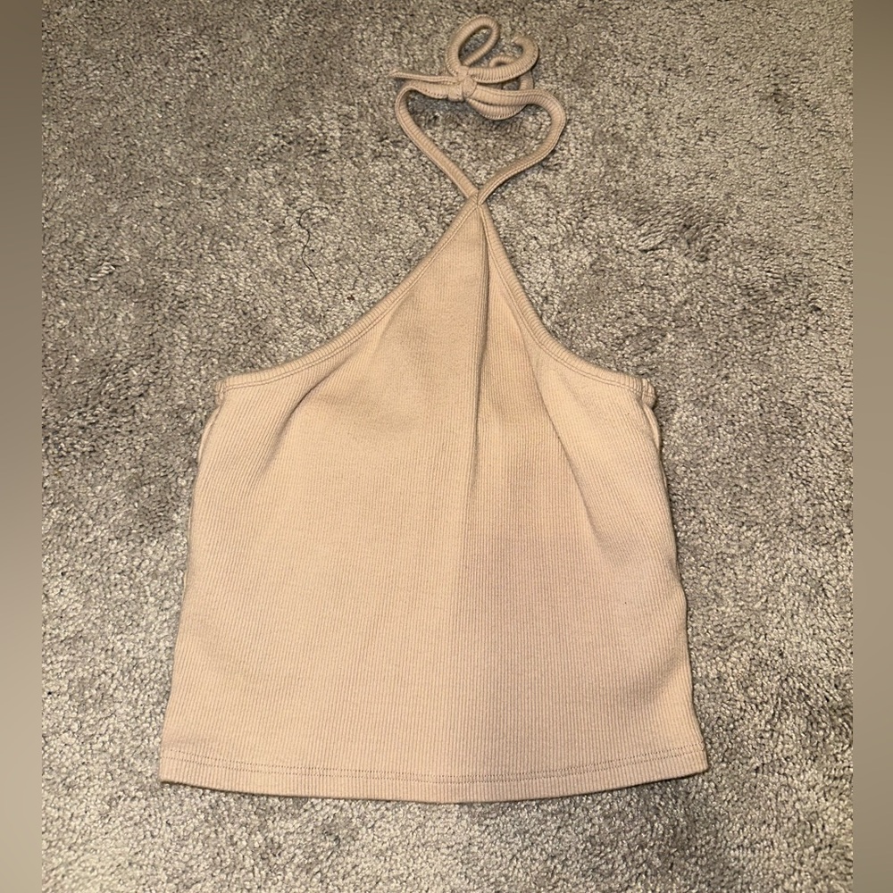 Garage Crop Top